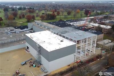 Ingersoll Machine Tools Facility Expansion Continues