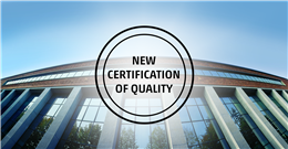 Innse-Berardi has received EN9100:2018 Certification