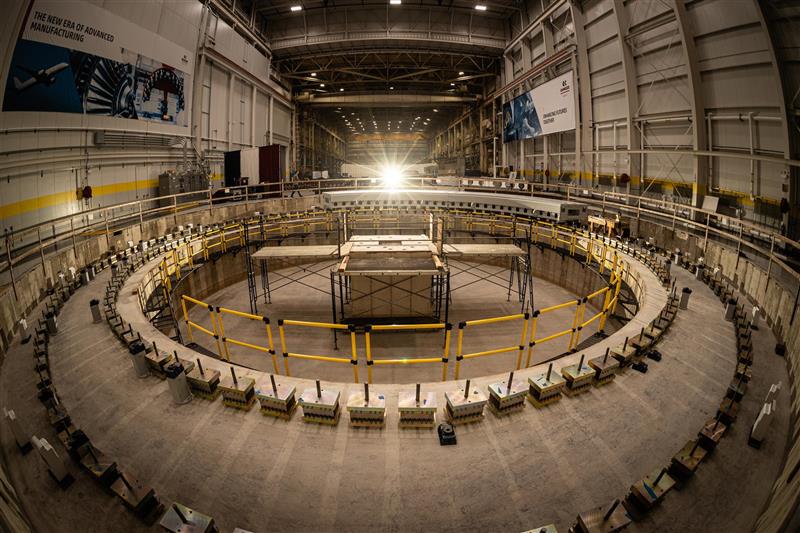 Ingersoll Machine Tools Inc. builds the Giant Magellan Telescope