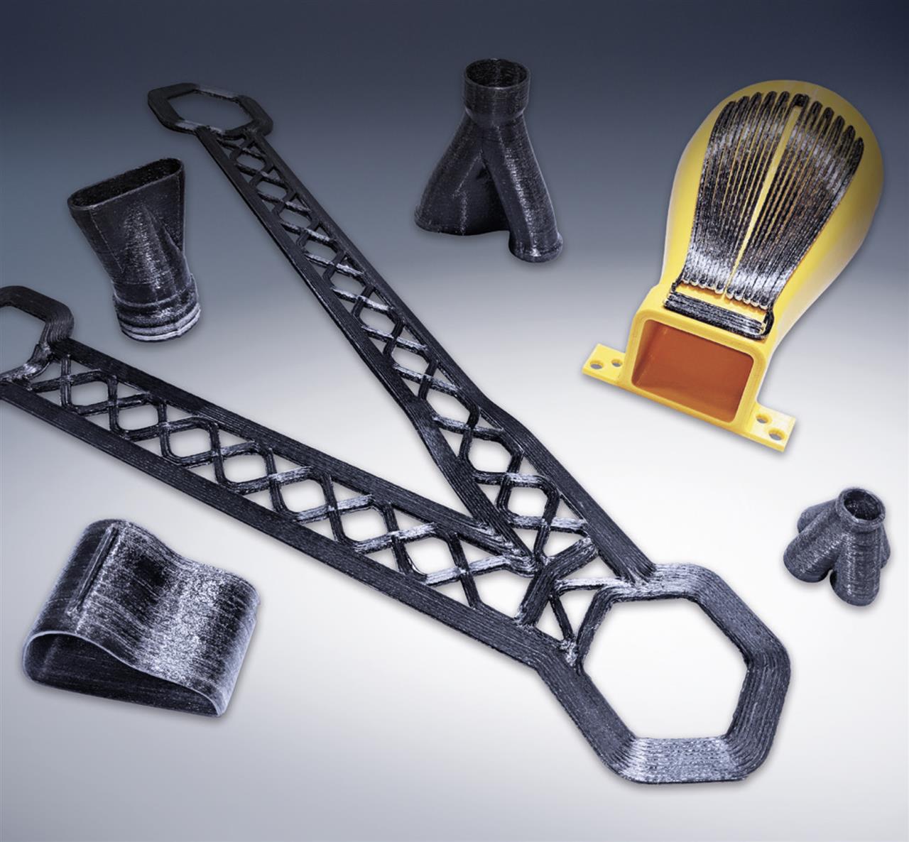 MasterPrint® Continuous Filament, continuous fiber 3D printer
