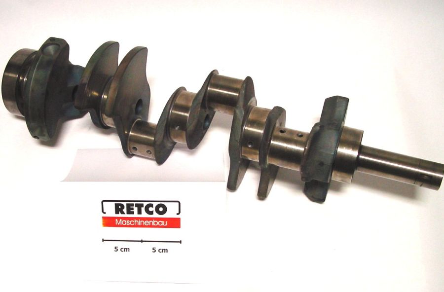 Crankshaft